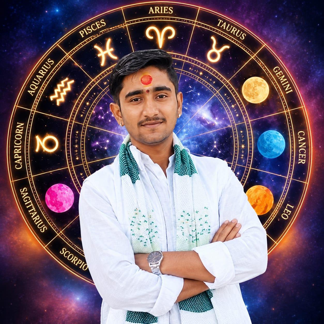 Acharya Pandit Vijay Sharma